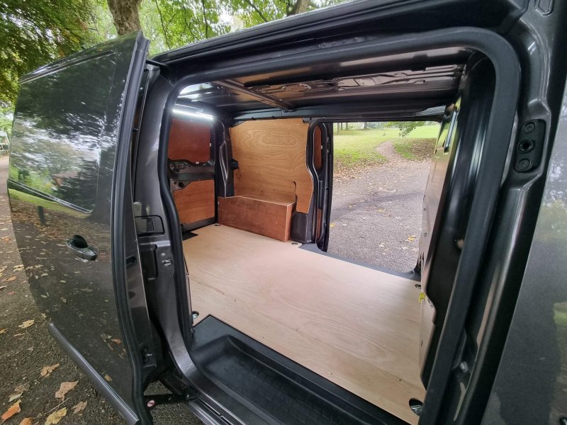 CITROEN DISPATCH