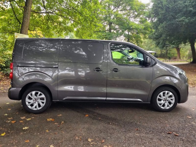 CITROEN DISPATCH