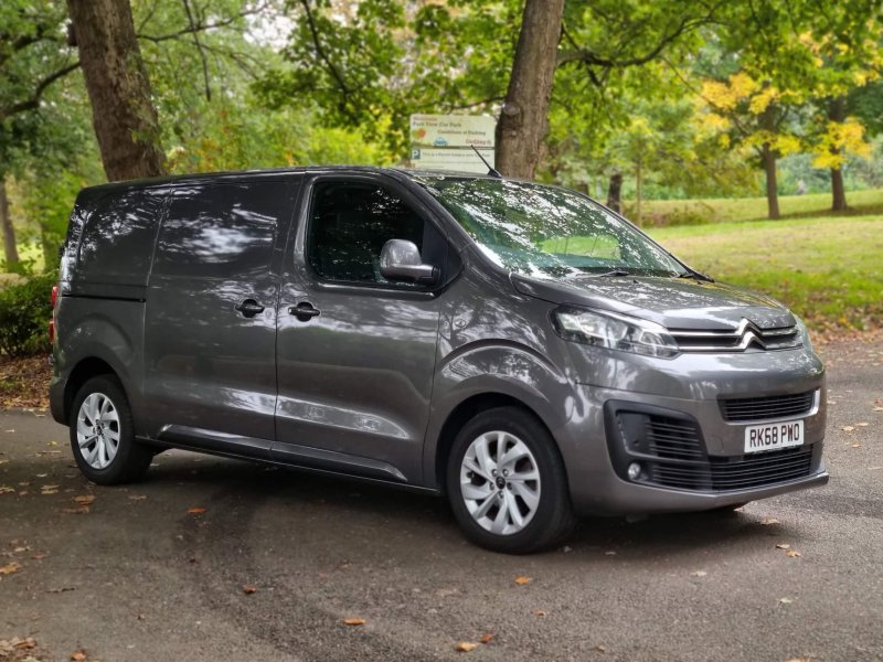 CITROEN DISPATCH