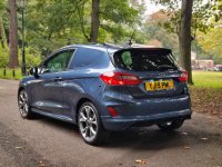 FORD FIESTA VAN