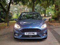 FORD FIESTA VAN