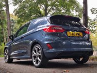 FORD FIESTA VAN