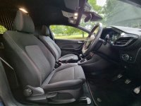 FORD FIESTA VAN