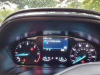 FORD FIESTA VAN