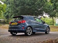 FORD FIESTA VAN