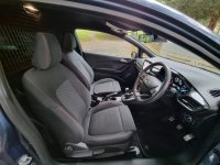 FORD FIESTA VAN
