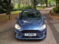 FORD FIESTA VAN