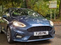 FORD FIESTA VAN