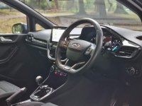 FORD FIESTA VAN