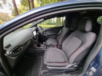 FORD FIESTA VAN