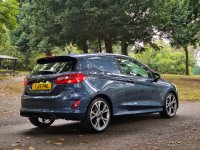 FORD FIESTA VAN