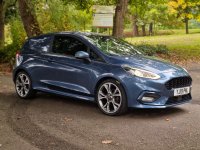 FORD FIESTA VAN