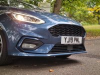 FORD FIESTA VAN