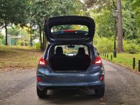 FORD FIESTA VAN