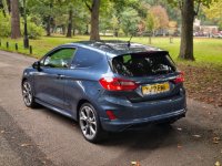 FORD FIESTA VAN