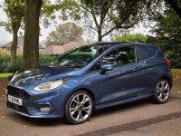 FORD FIESTA VAN