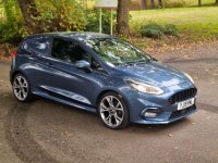 FORD FIESTA VAN