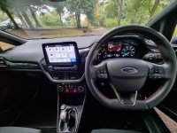 FORD FIESTA VAN