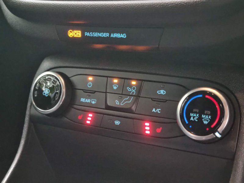 FORD FIESTA VAN