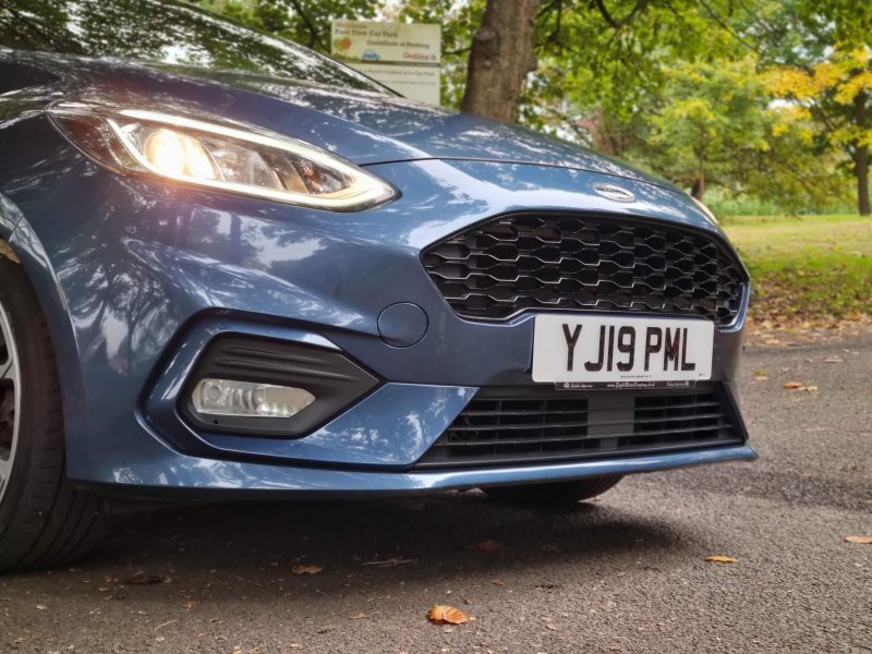 FORD FIESTA VAN