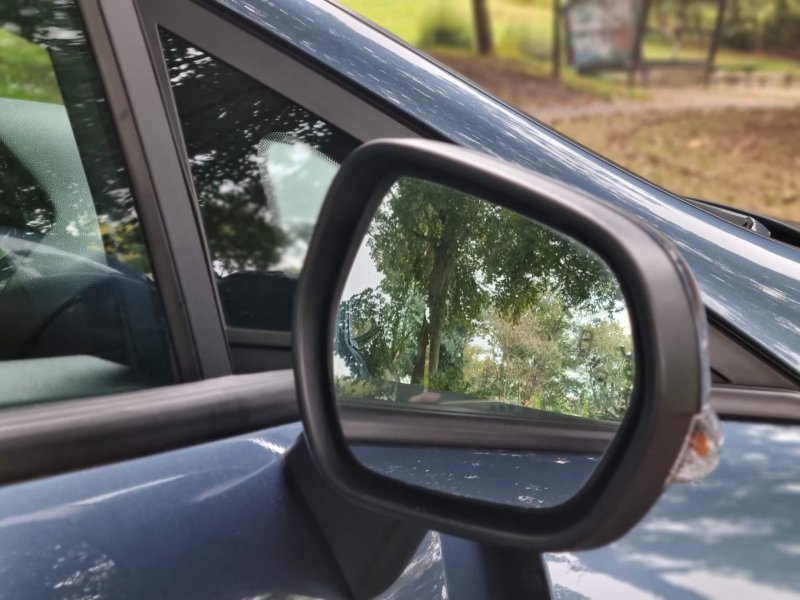 FORD FIESTA VAN