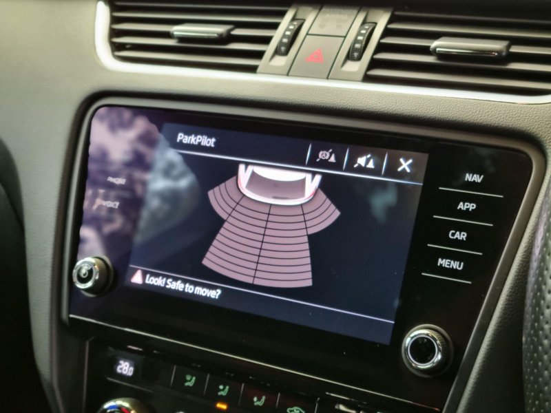 SKODA OCTAVIA