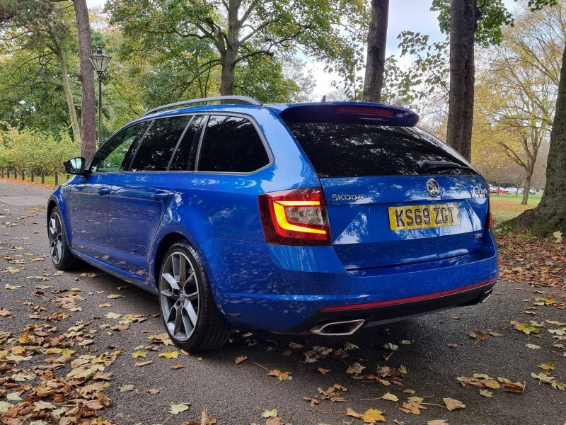 SKODA OCTAVIA