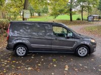 FORD TRANSIT CONNECT