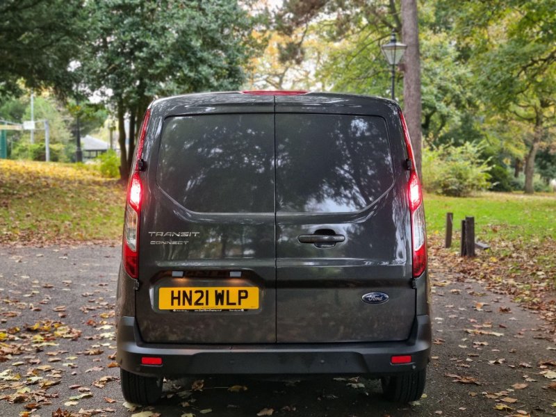 FORD TRANSIT CONNECT