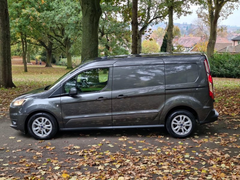 FORD TRANSIT CONNECT