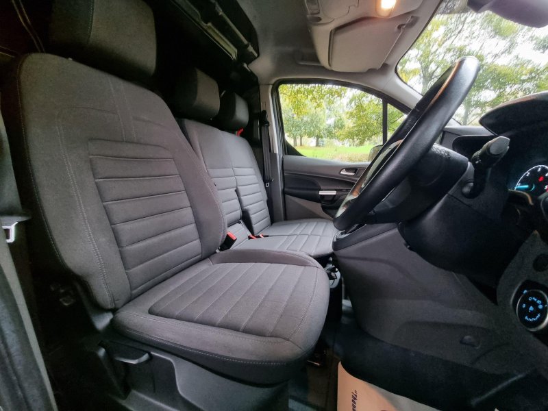 FORD TRANSIT CONNECT