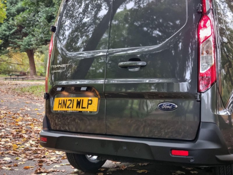 FORD TRANSIT CONNECT