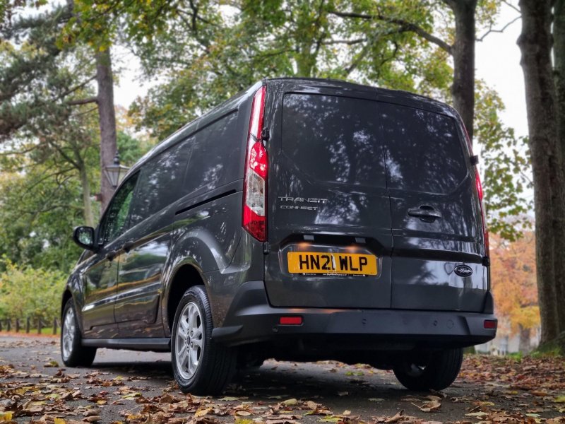 FORD TRANSIT CONNECT