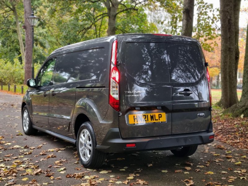 FORD TRANSIT CONNECT