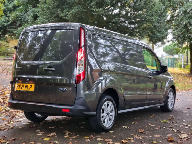 FORD TRANSIT CONNECT
