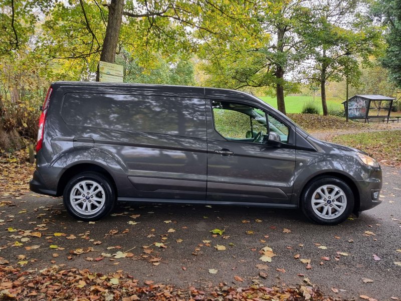 FORD TRANSIT CONNECT