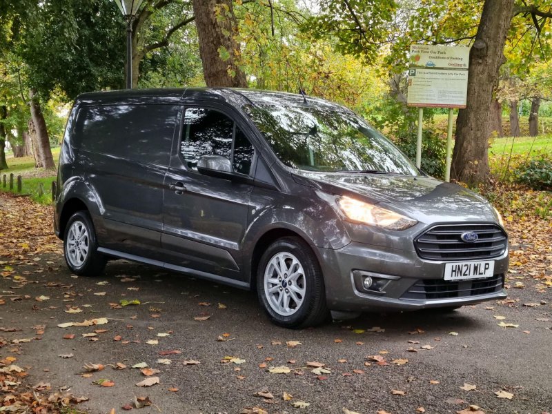 FORD TRANSIT CONNECT