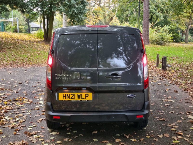 FORD TRANSIT CONNECT