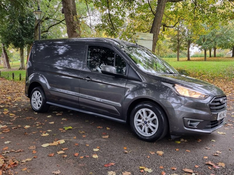 FORD TRANSIT CONNECT