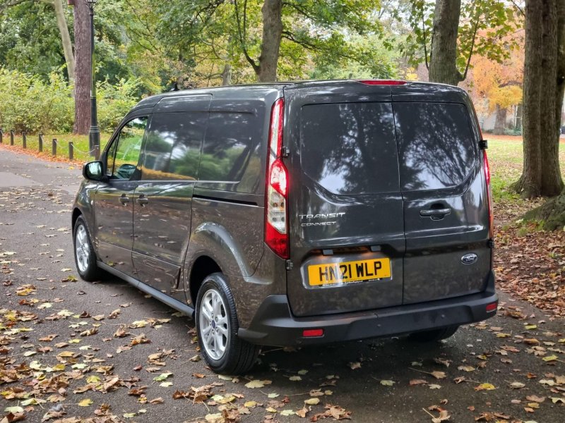 FORD TRANSIT CONNECT