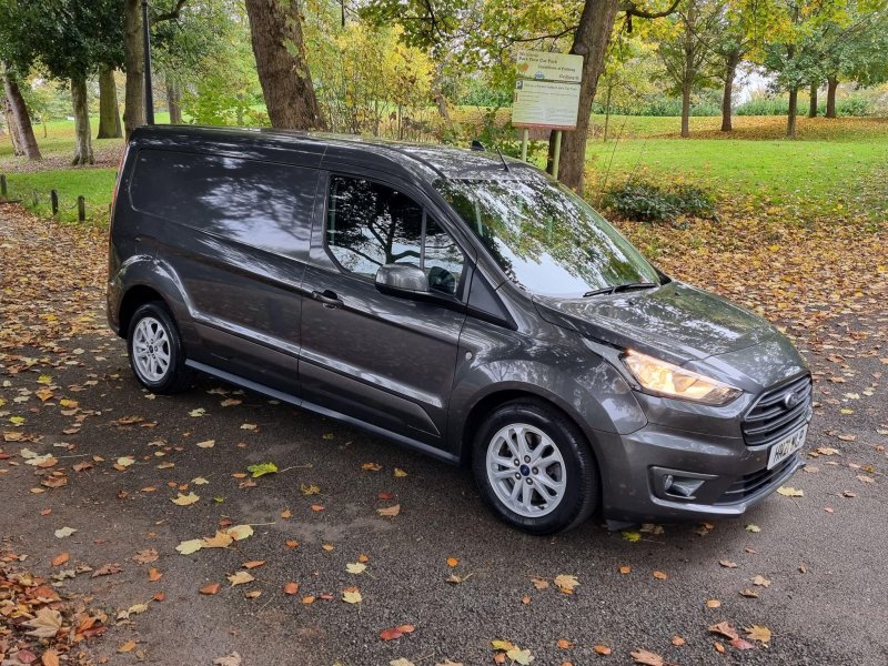 FORD TRANSIT CONNECT