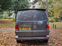 VOLKSWAGEN TRANSPORTER