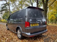 VOLKSWAGEN TRANSPORTER