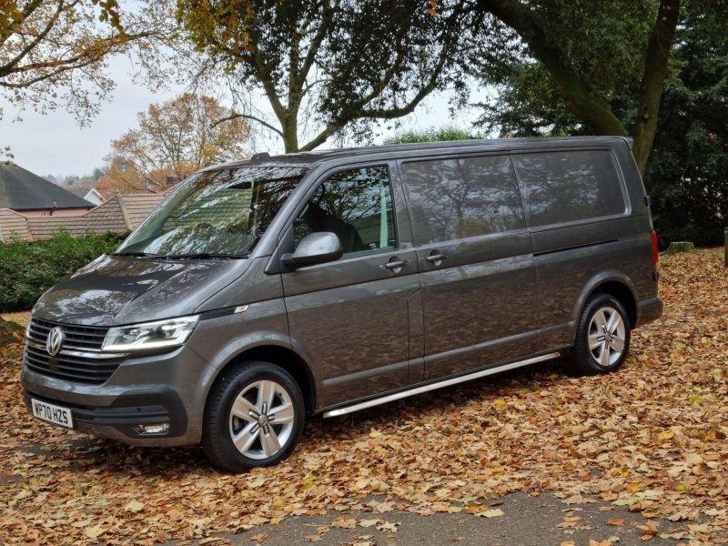 VOLKSWAGEN TRANSPORTER