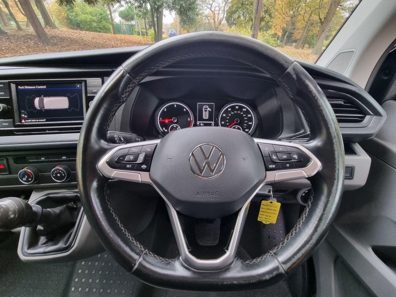 VOLKSWAGEN TRANSPORTER