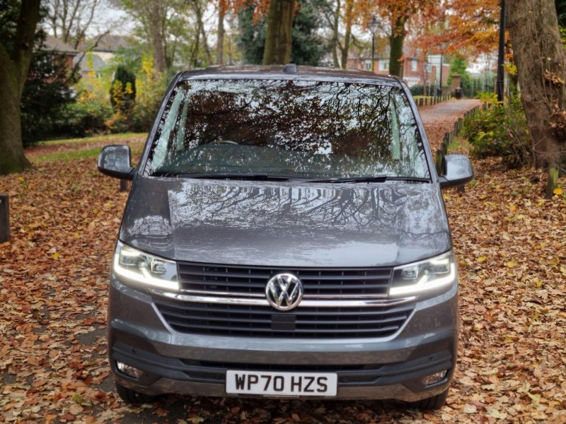 VOLKSWAGEN TRANSPORTER