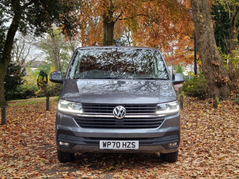 VOLKSWAGEN TRANSPORTER