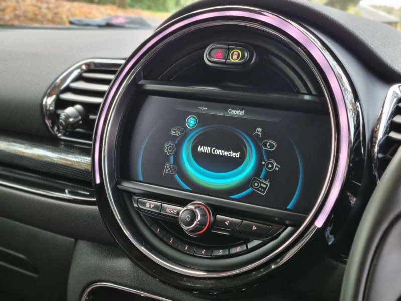 MINI CLUBMAN
