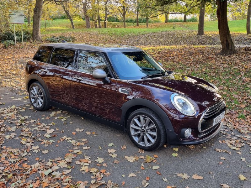 MINI CLUBMAN