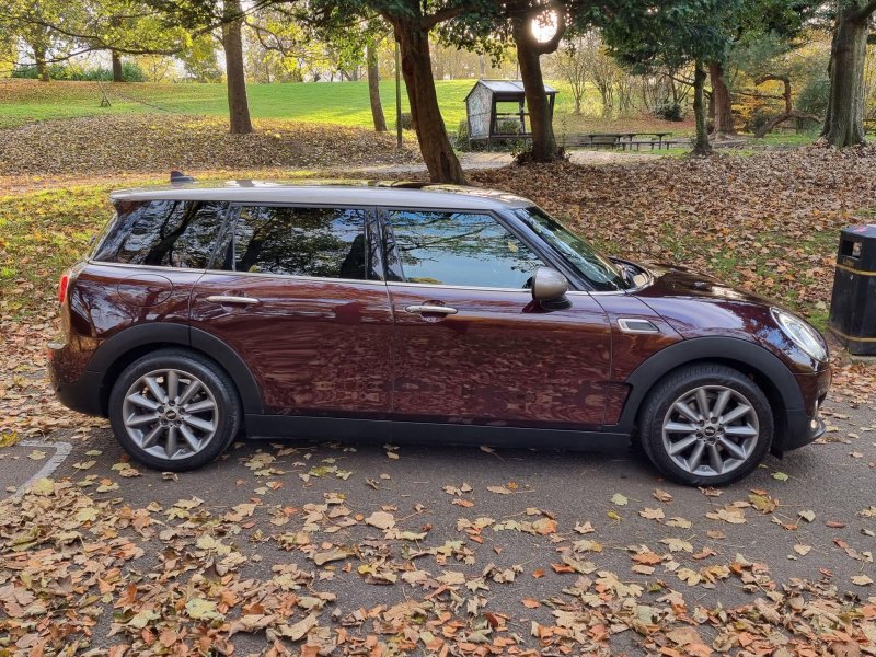 MINI CLUBMAN